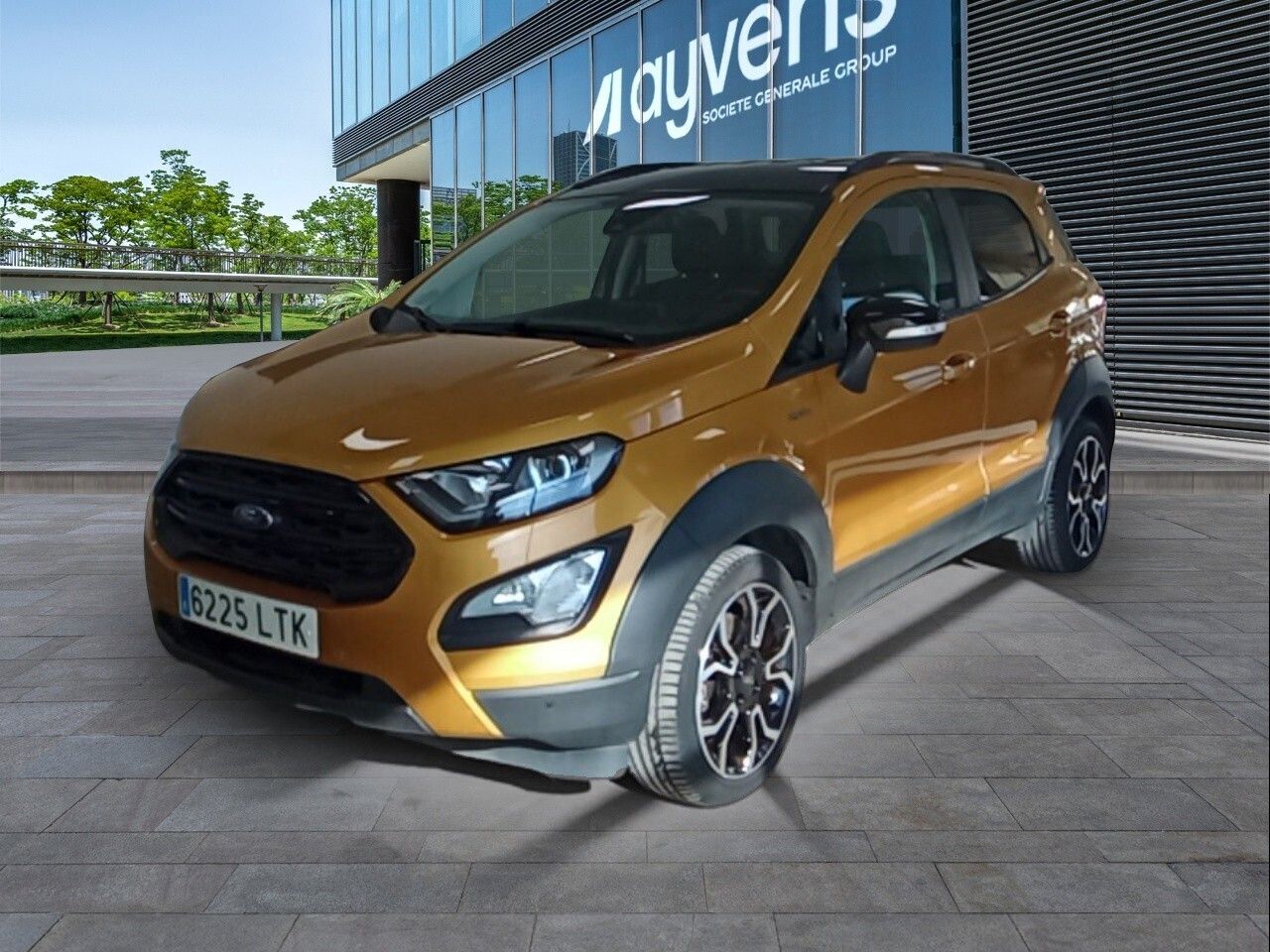 Ford Ecosport 1.0t Ecoboost 92kw (125cv) S&s Active - Foto 2