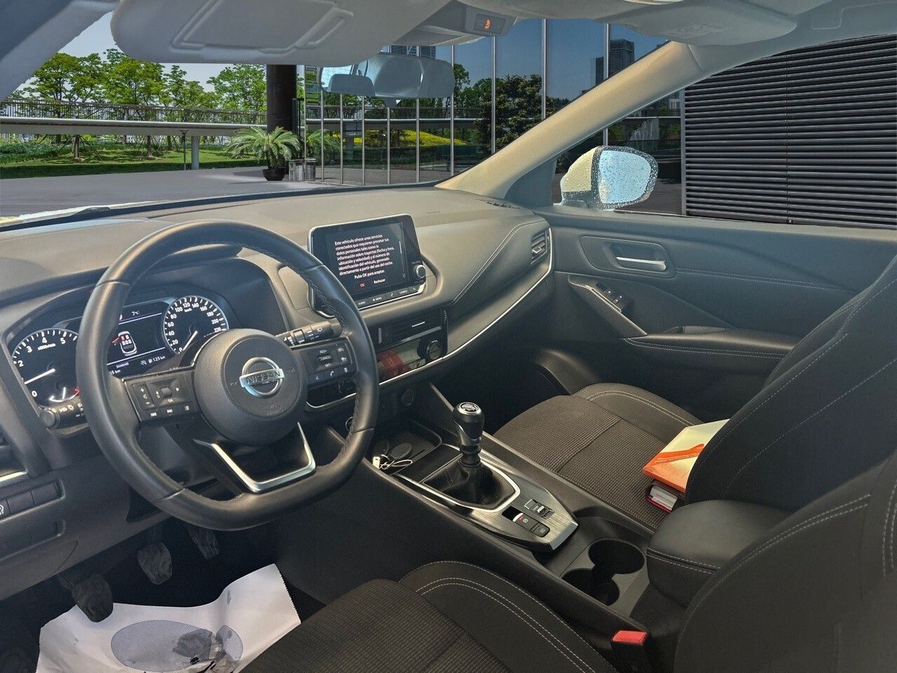 Nissan Qashqai Dig-t 103kw (140cv) Mhev 4x2 Acenta - Foto 2