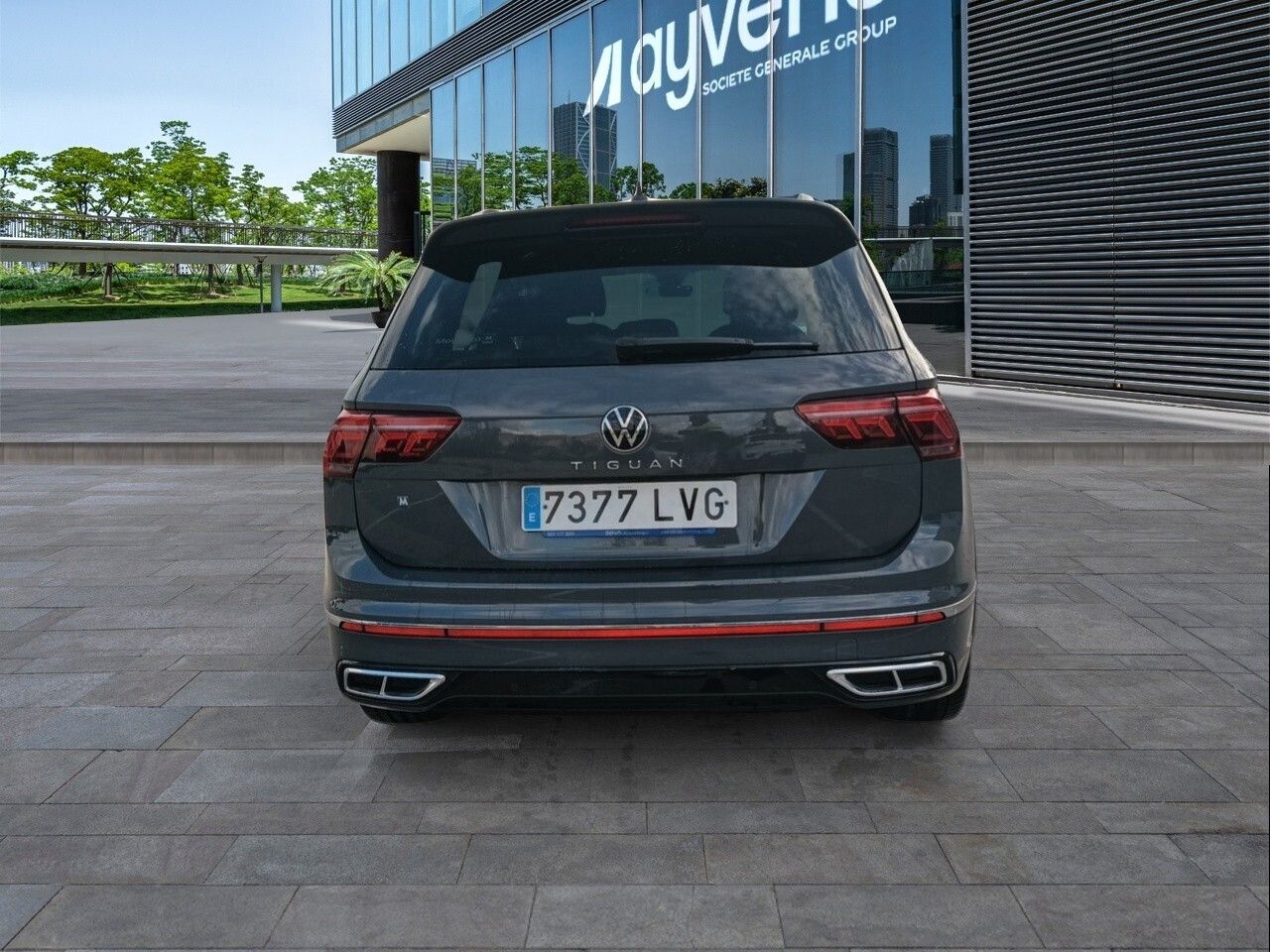 Volkswagen Tiguan R-line 2.0 Tdi 110kw (150cv) Dsg - Foto 2