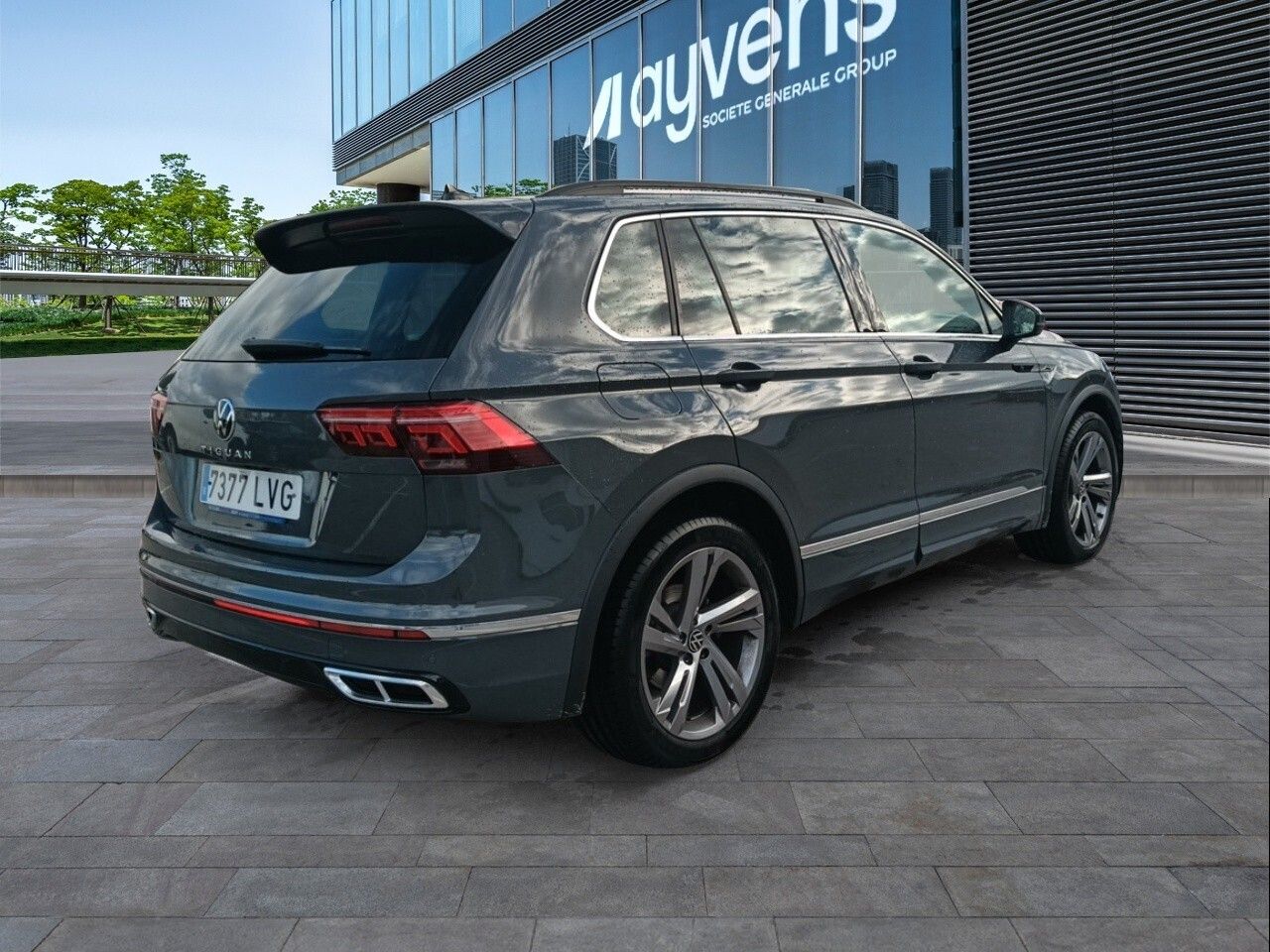 Volkswagen Tiguan R-line 2.0 Tdi 110kw (150cv) Dsg - Foto 2