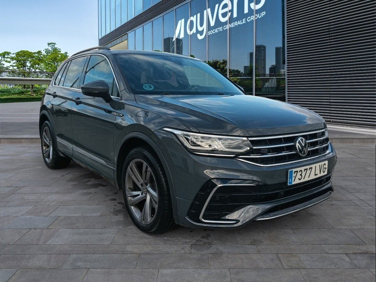 Volkswagen Tiguan R-line 2.0 Tdi 110kw (150cv) Dsg - Foto 2