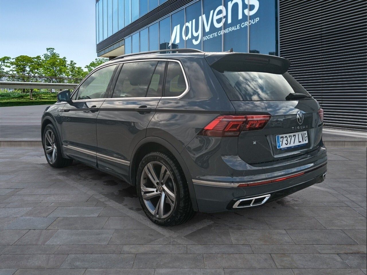 Volkswagen Tiguan R-line 2.0 Tdi 110kw (150cv) Dsg - Foto 2