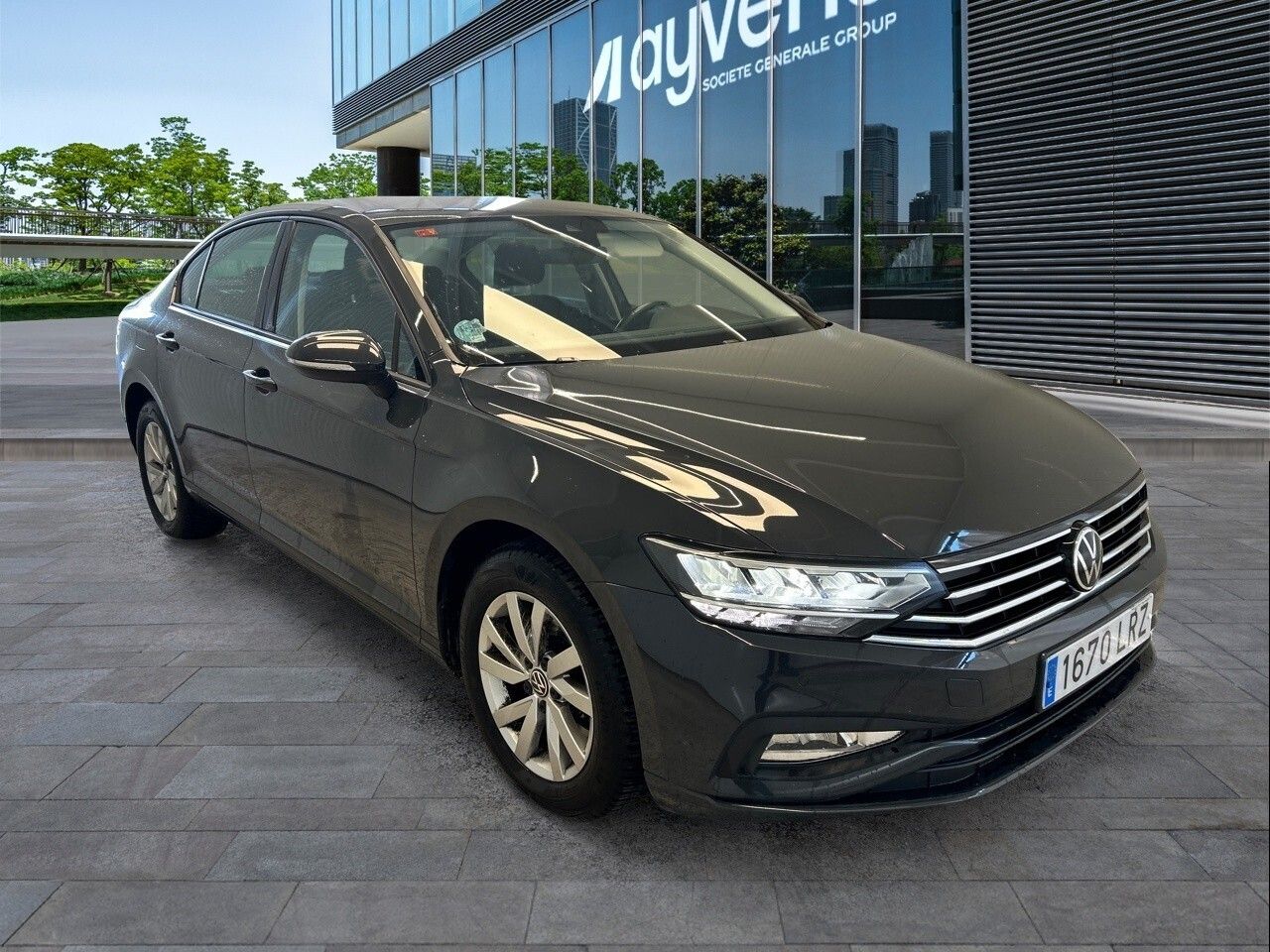 Volkswagen Passat Business 2.0 Tdi 90kw (122cv) Dsg - Foto 2