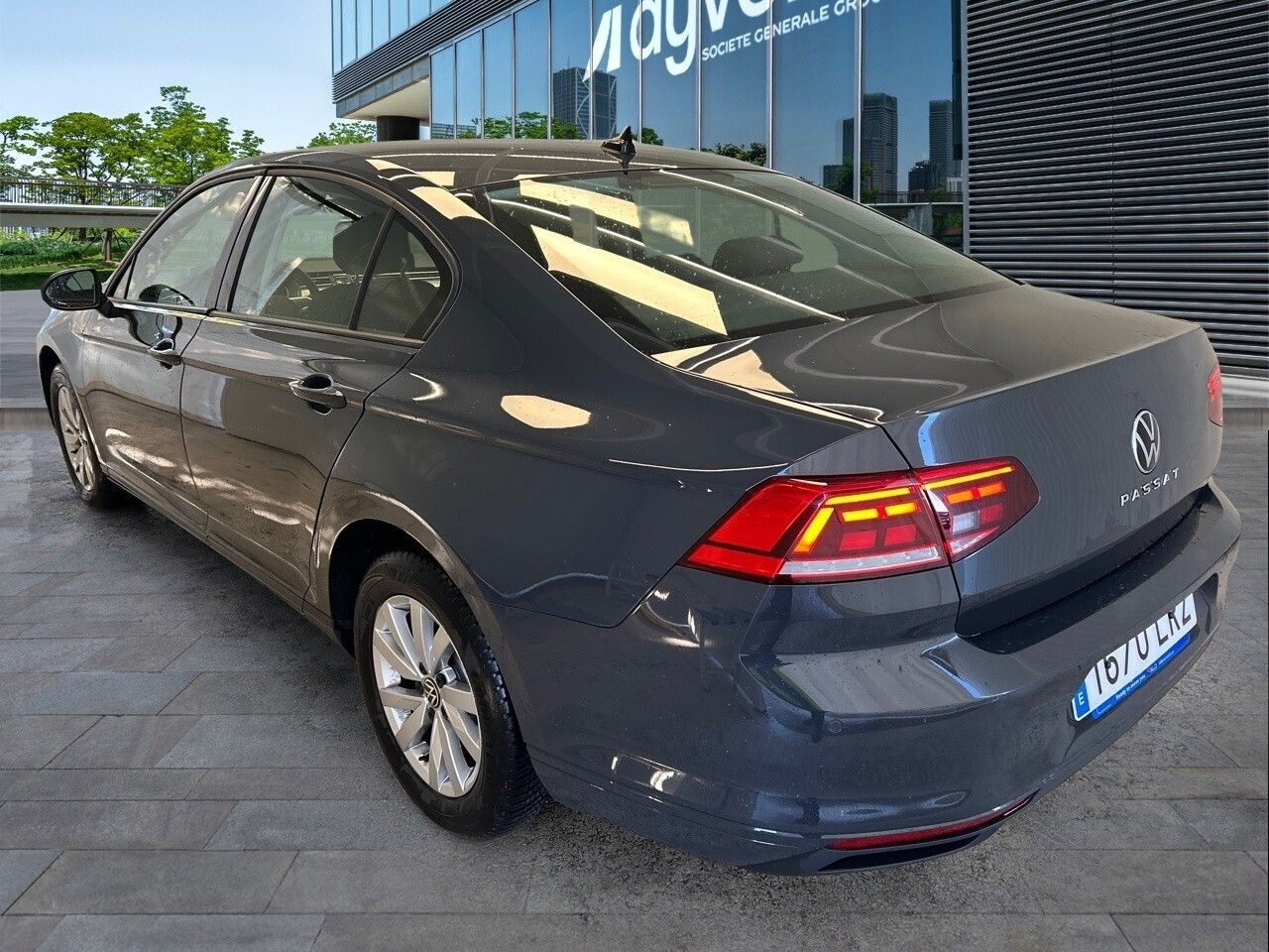 Volkswagen Passat Business 2.0 Tdi 90kw (122cv) Dsg - Foto 2