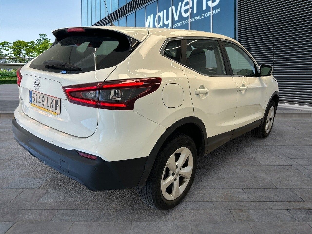 Nissan Qashqai Dci 85 Kw (115 Cv) E6d Acenta - Foto 2
