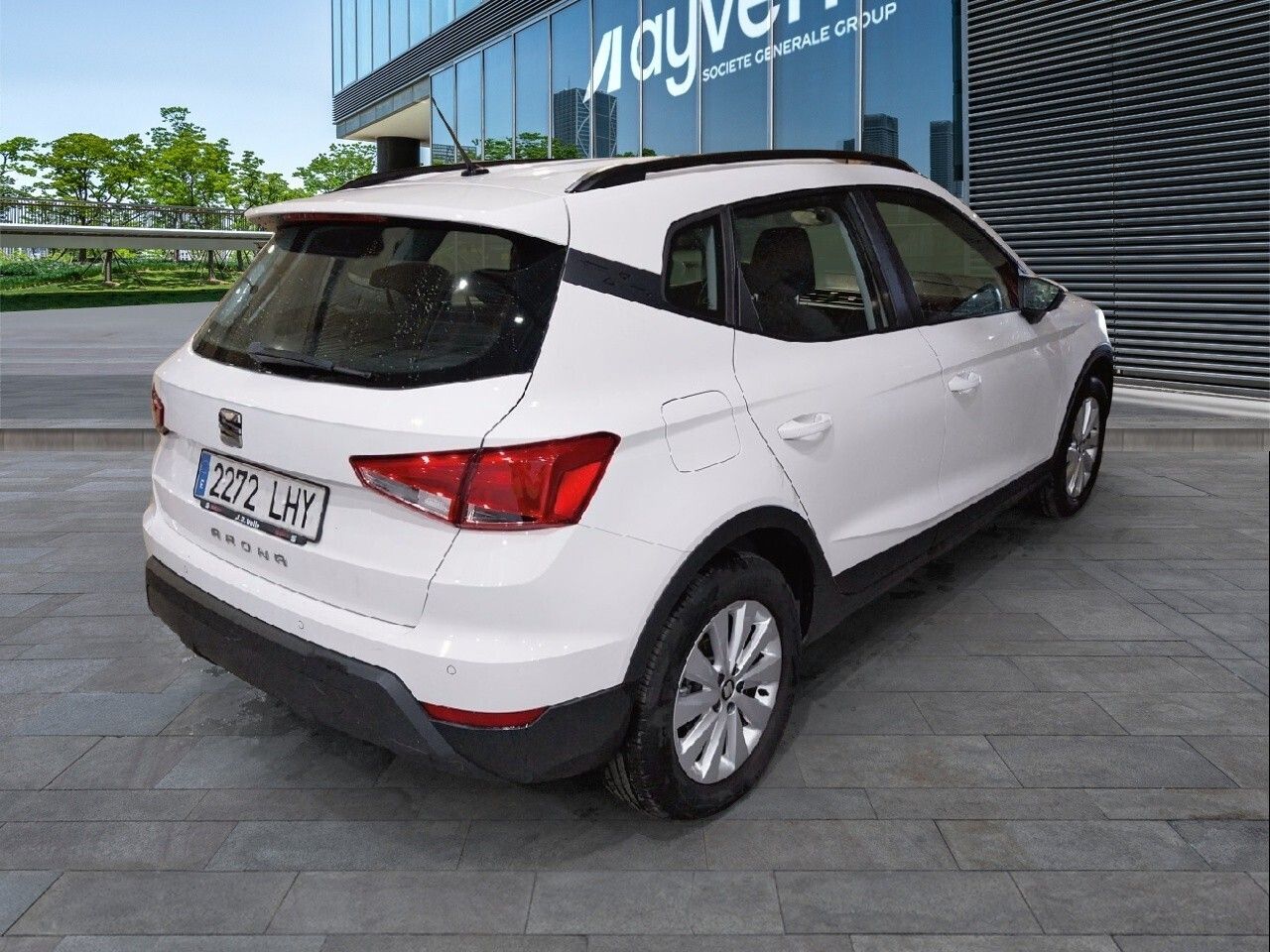 Seat Arona 1.0 Tsi 85kw (115cv) Style Edition Eco - Foto 2