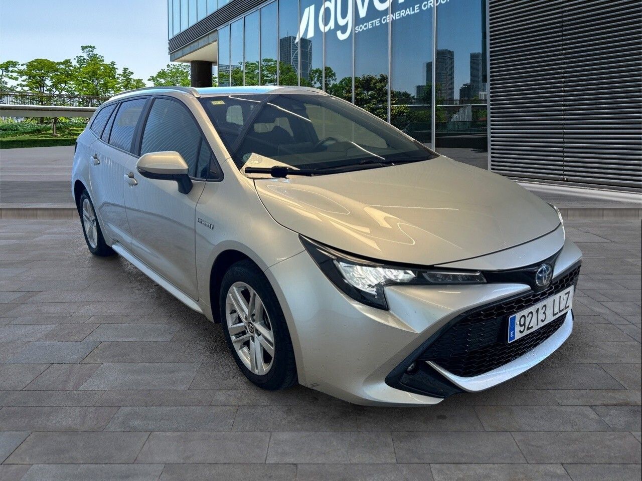 Toyota Corolla 1.8 125h Active Tech E-cvt Tou Sport - Foto 2