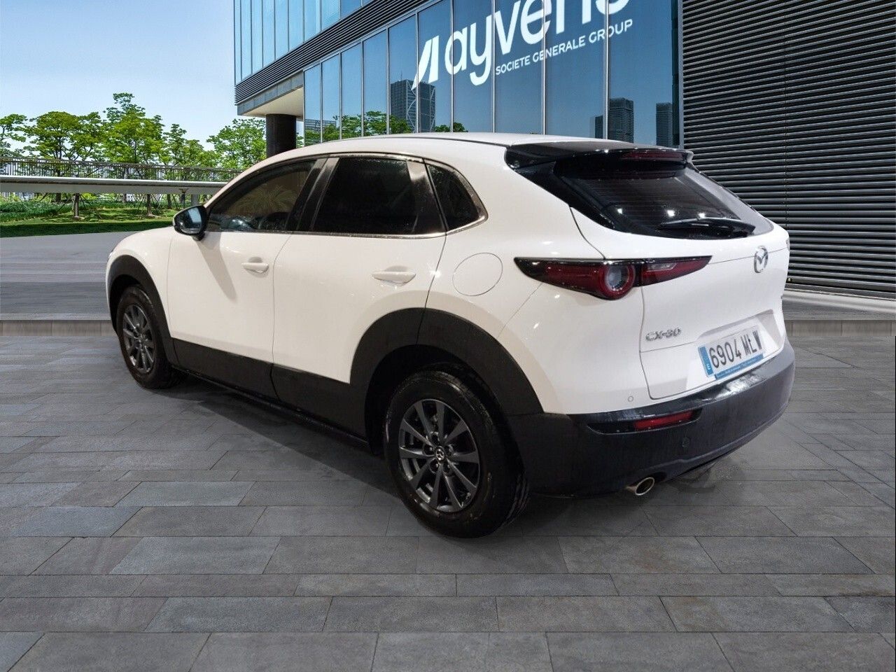 Mazda Cx-30 E-skyactiv G Mhev 90kw Prime-line - Foto 2