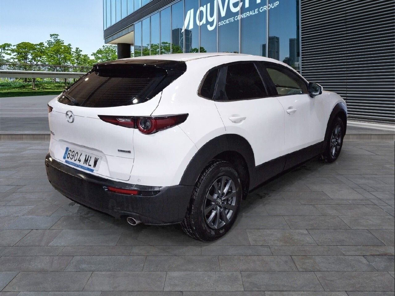 Mazda Cx-30 E-skyactiv G Mhev 90kw Prime-line - Foto 2