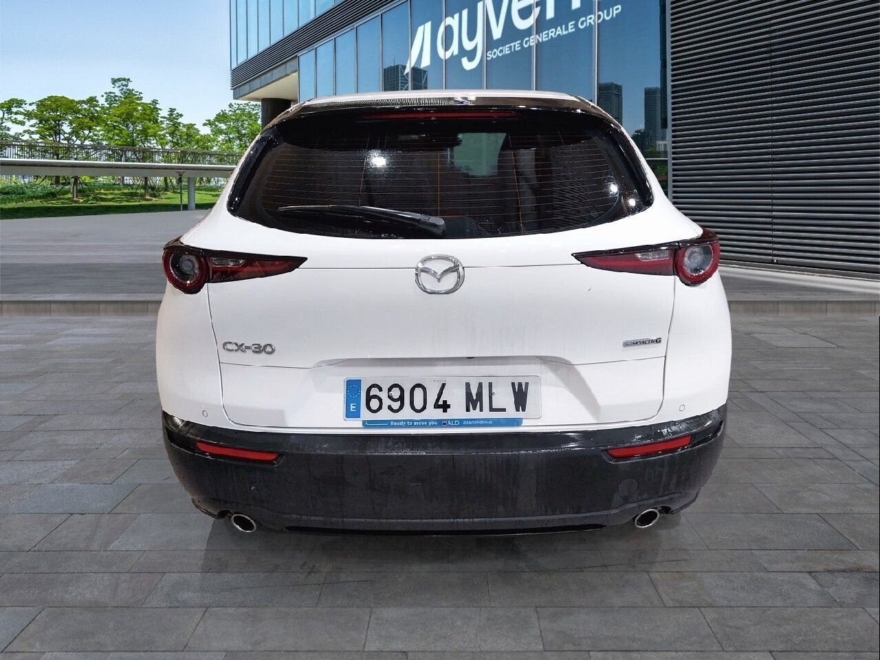 Mazda Cx-30 E-skyactiv G Mhev 90kw Prime-line - Foto 2