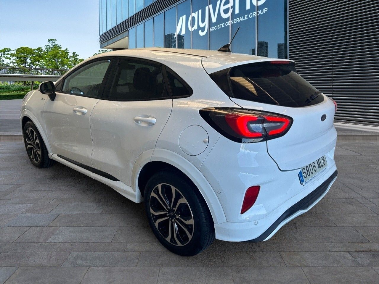 Ford Puma 1.0 Ecoboost 125cv St-line Mhev - Foto 2