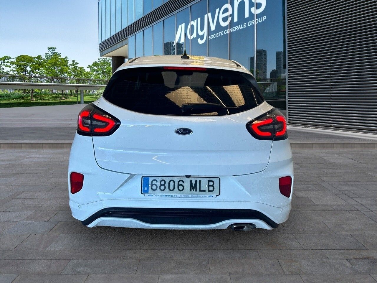 Ford Puma 1.0 Ecoboost 125cv St-line Mhev - Foto 2