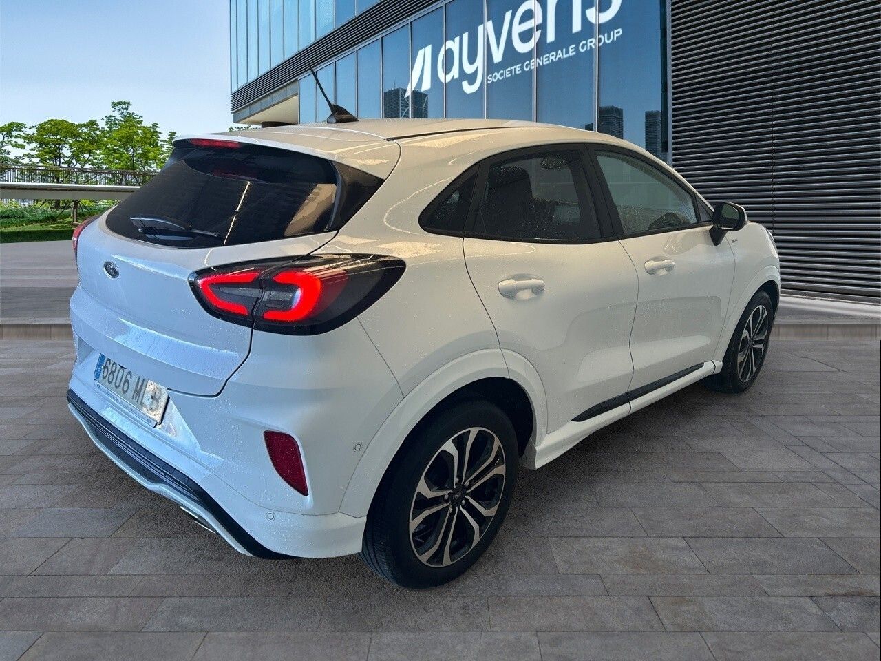 Ford Puma 1.0 Ecoboost 125cv St-line Mhev - Foto 2