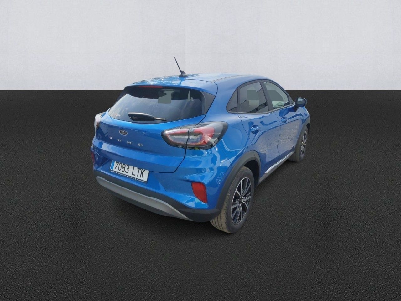 Ford Puma 1.5 Ecoblue 120cv Titanium - Foto 2