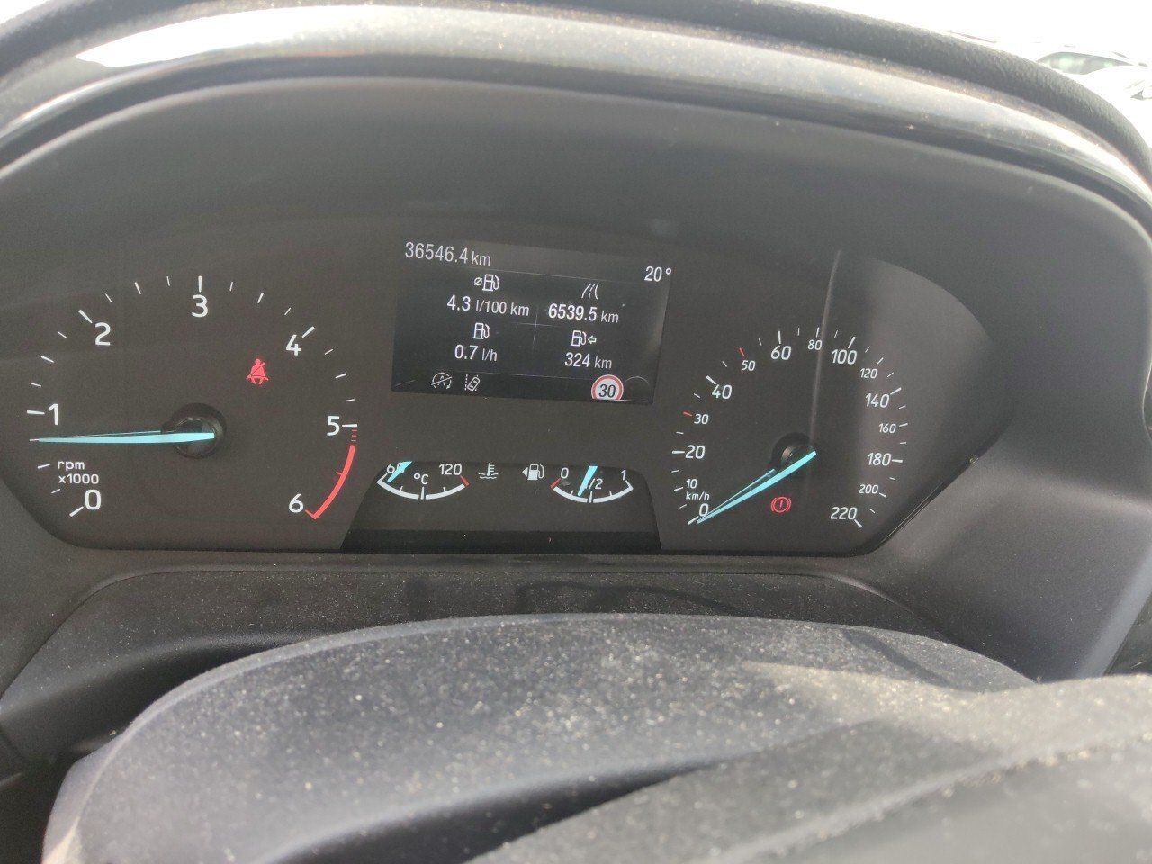 Ford Puma 1.5 Ecoblue 120cv Titanium - Foto 2