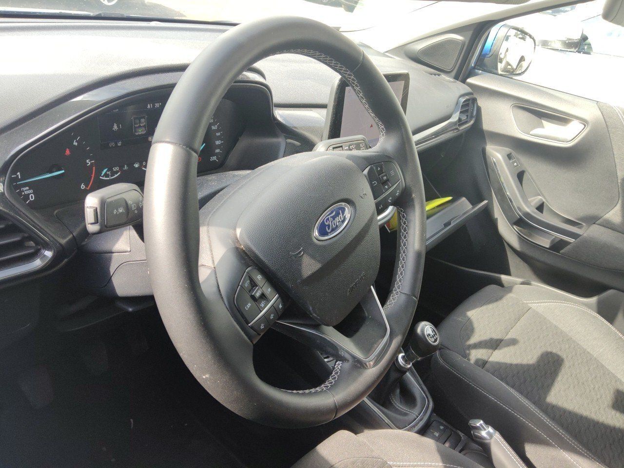 Ford Puma 1.5 Ecoblue 120cv Titanium - Foto 2