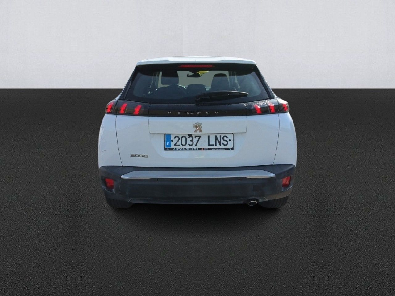 Peugeot 2008 Active Pack Bluehdi 81kw (110cv) - Foto 2