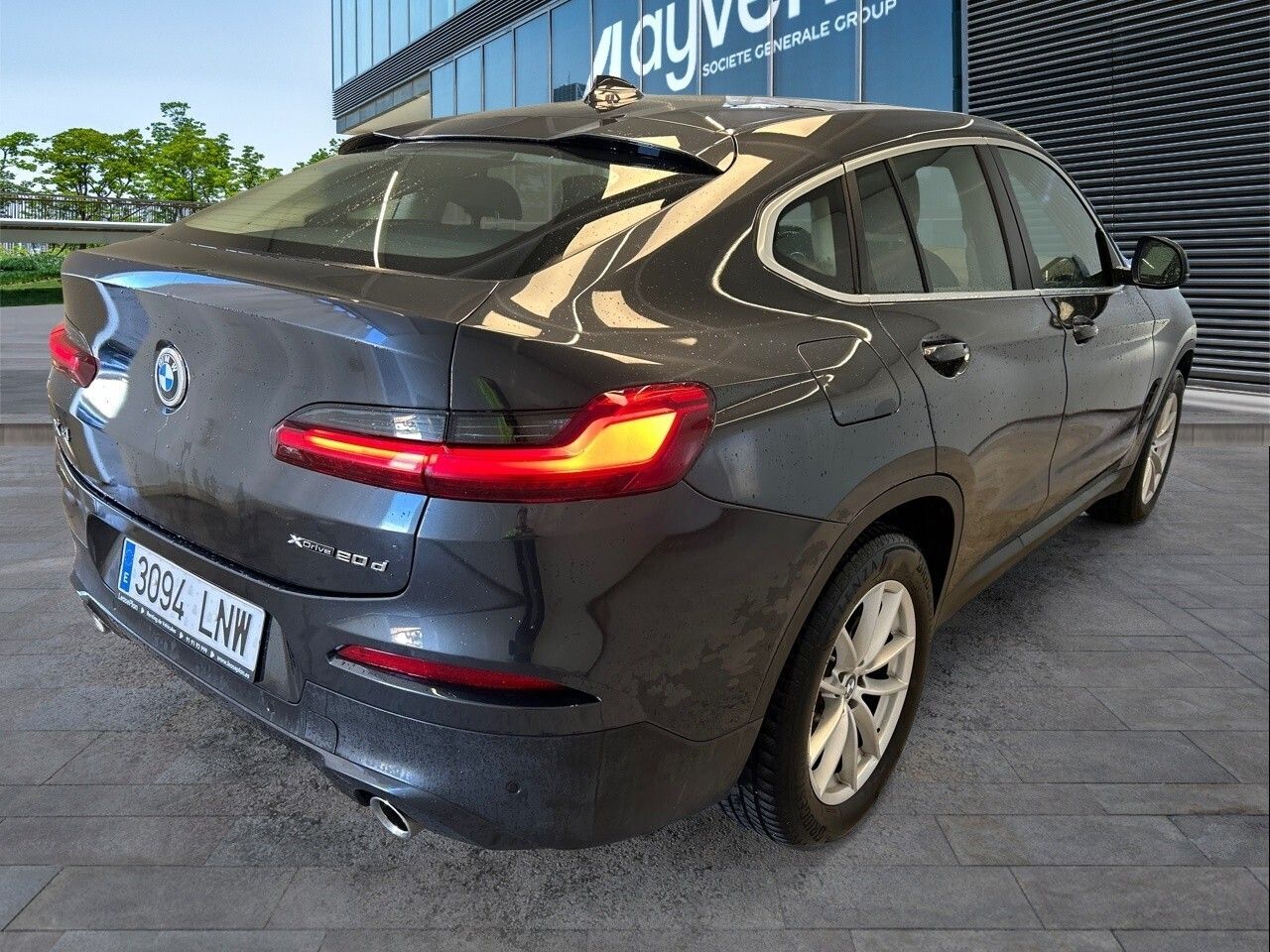 Bmw X4 Xdrive20d - Foto 2