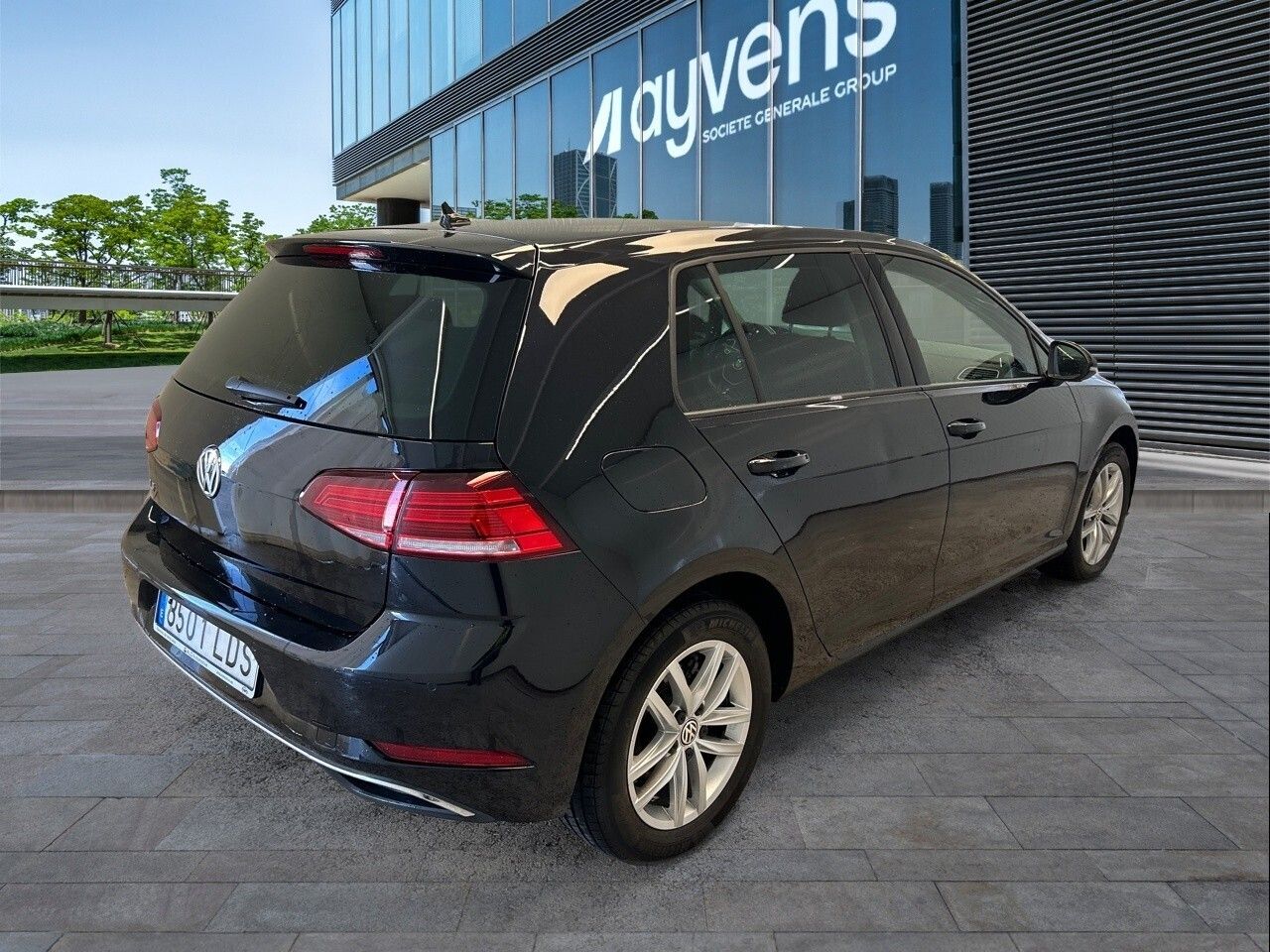 Volkswagen Golf Advance 1.6 Tdi 85kw (115cv) - Foto 2