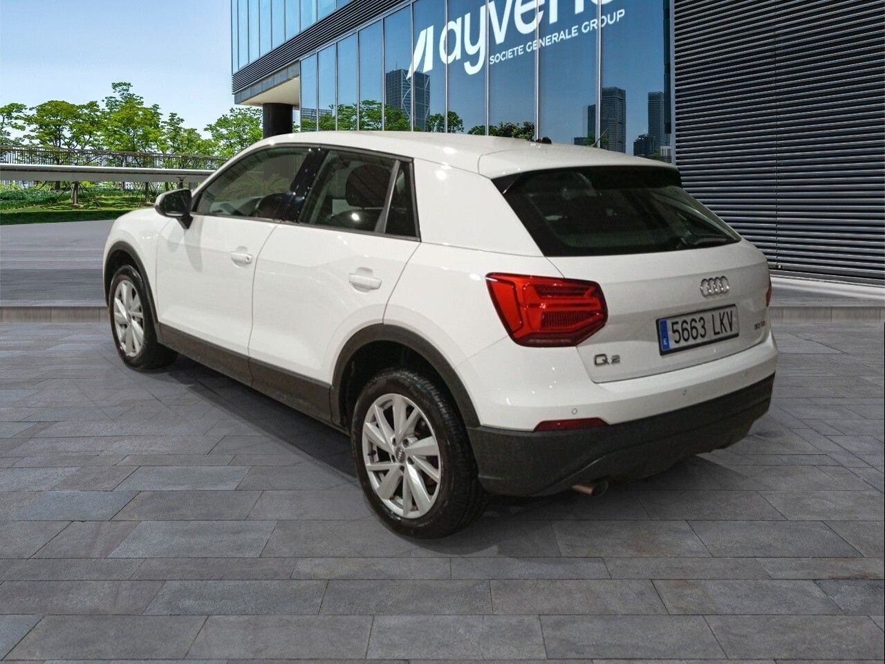 Audi Q2 Advanced 30 Tdi 85kw (116cv) S Tronic - Foto 2