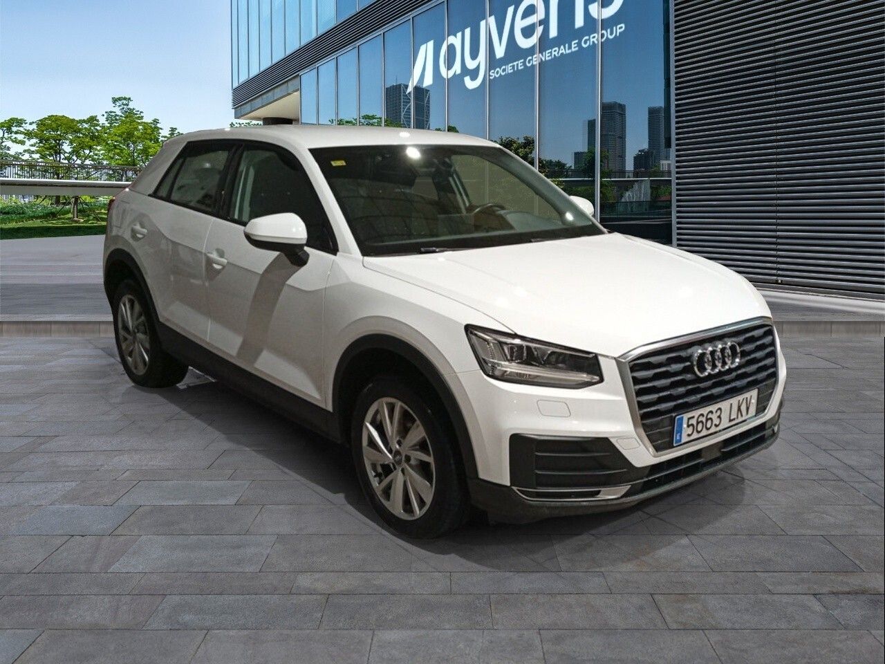 Audi Q2 Advanced 30 Tdi 85kw (116cv) S Tronic - Foto 2