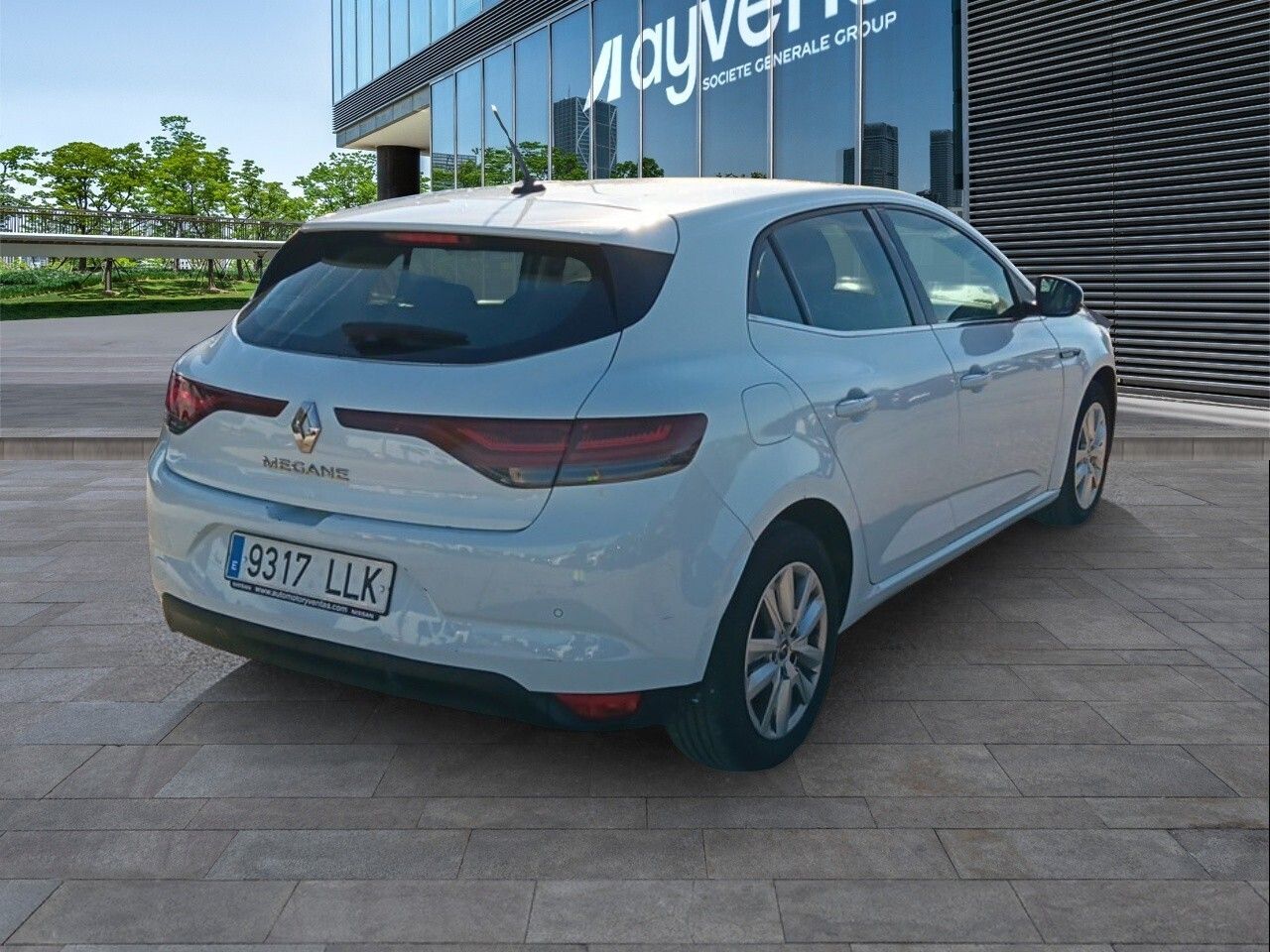Renault Megane Business Blue Dci 81 Kw (115cv) - Foto 2