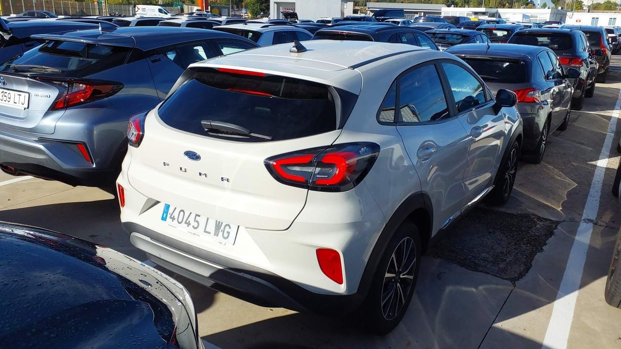 Ford Puma 1.5 Ecoblue 88kw (120cv) Titanium - Foto 2