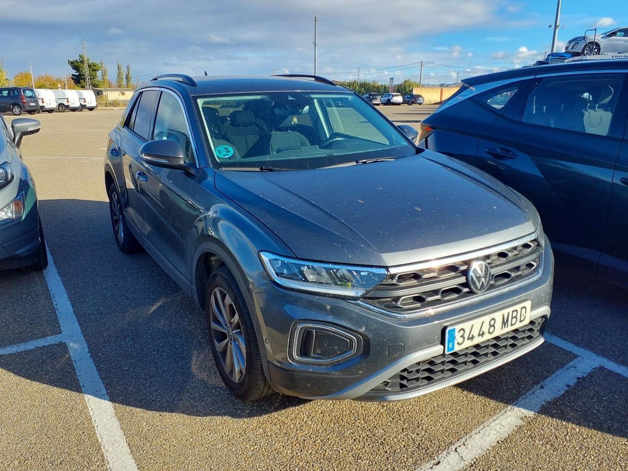 Volkswagen T-roc Life 2.0 Tdi 85kw (115cv) - Foto 2