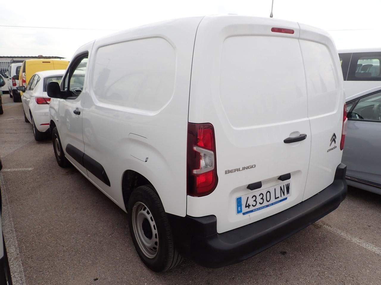 Citroen Berlingo Talla M Bluehdi 75 Control - Foto 2