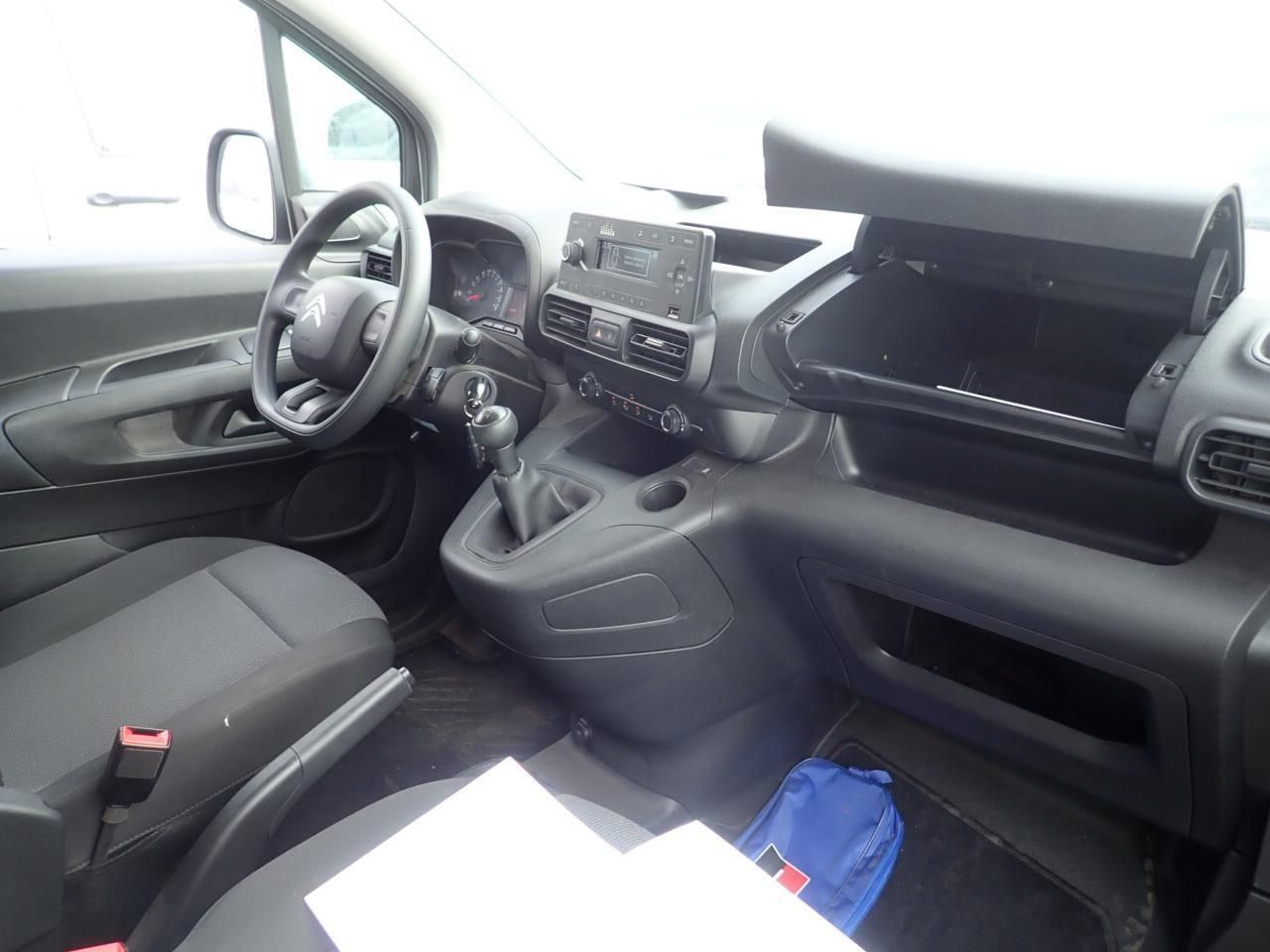 Citroen Berlingo Talla M Bluehdi 75 Control - Foto 2