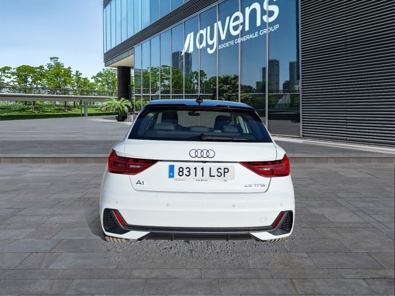 Audi A1 Sportback Adrenalin 25 Tfsi 70kw (95cv) - Foto 2