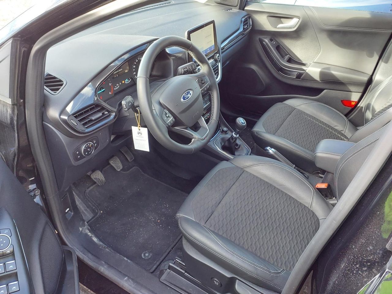 Ford Puma 1.5 Ecoblue 88kw (120cv) Titanium - Foto 2