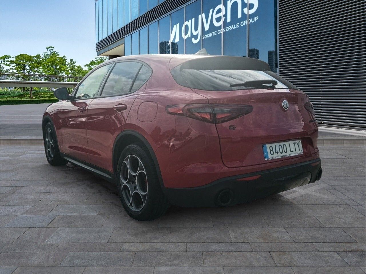Alfa Romeo Stelvio 2.2 Diésel 140kw (190cv) Sprint+ Q4 - Foto 2