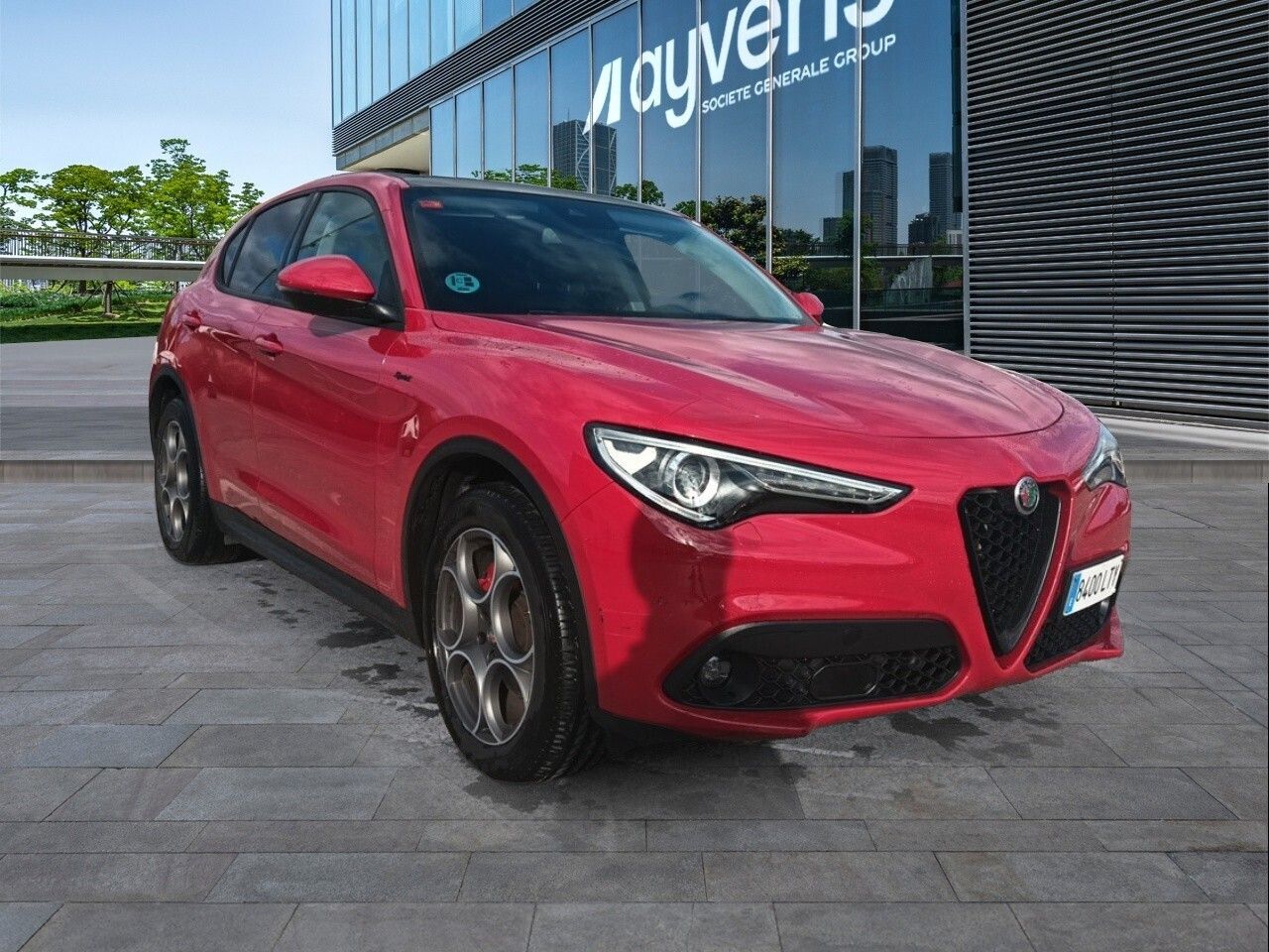 Alfa Romeo Stelvio 2.2 Diésel 140kw (190cv) Sprint+ Q4 - Foto 2