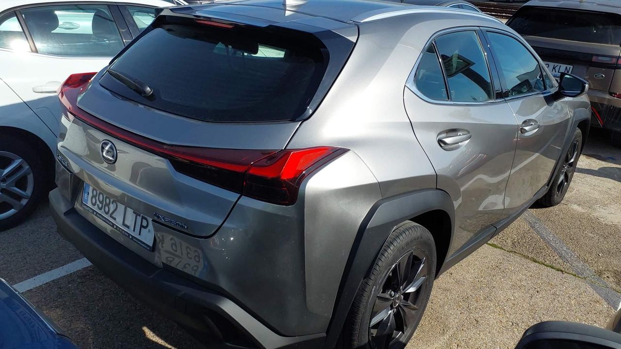 Lexus Ux 2.0 250h Business - Foto 2