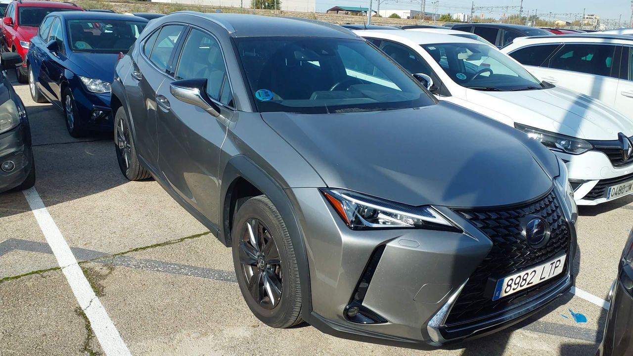 Lexus Ux 2.0 250h Business - Foto 2