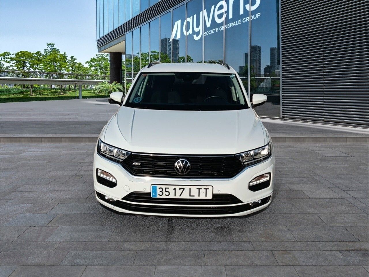 Volkswagen T-roc Advance R-line 1.0 Tsi 81kw (110cv) - Foto 2