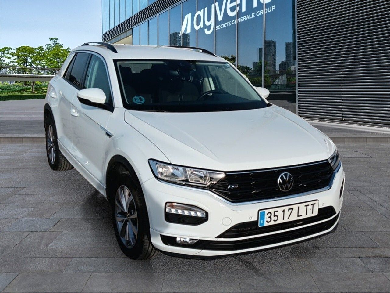 Volkswagen T-roc Advance R-line 1.0 Tsi 81kw (110cv) - Foto 2