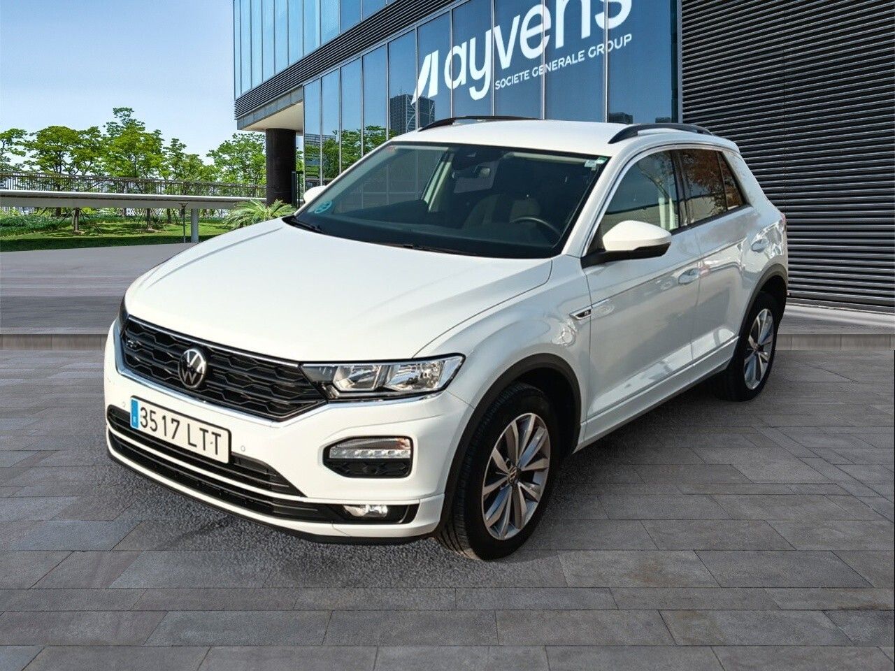Volkswagen T-roc Advance R-line 1.0 Tsi 81kw (110cv) - Foto 2