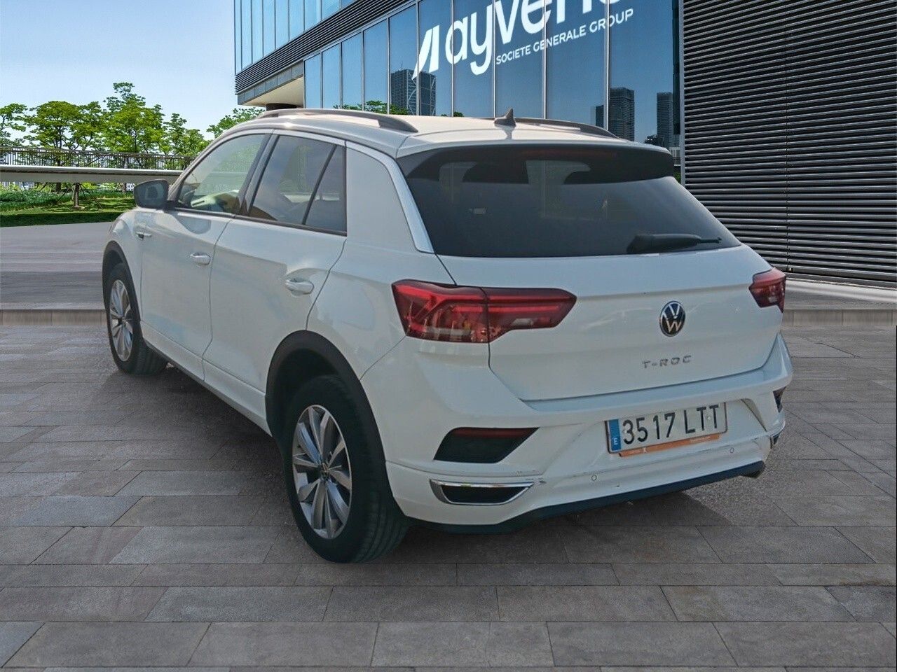 Volkswagen T-roc Advance R-line 1.0 Tsi 81kw (110cv) - Foto 2