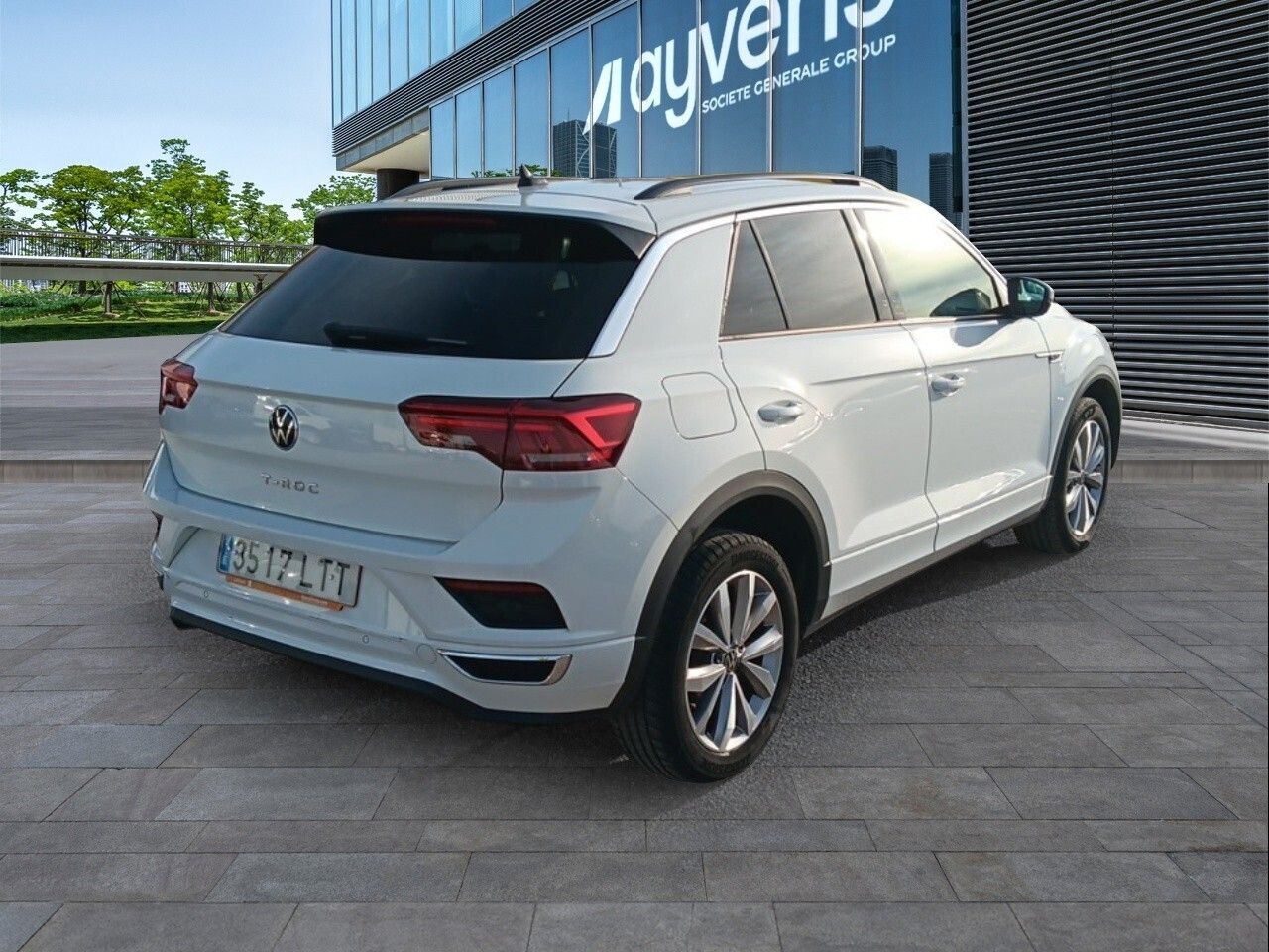 Volkswagen T-roc Advance R-line 1.0 Tsi 81kw (110cv) - Foto 2