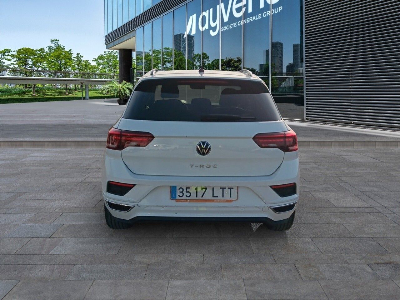Volkswagen T-roc Advance R-line 1.0 Tsi 81kw (110cv) - Foto 2
