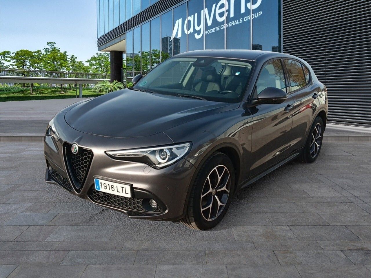Alfa Romeo Stelvio 2.2 Diésel 140kw (190cv) Sprint Rwd - Foto 2