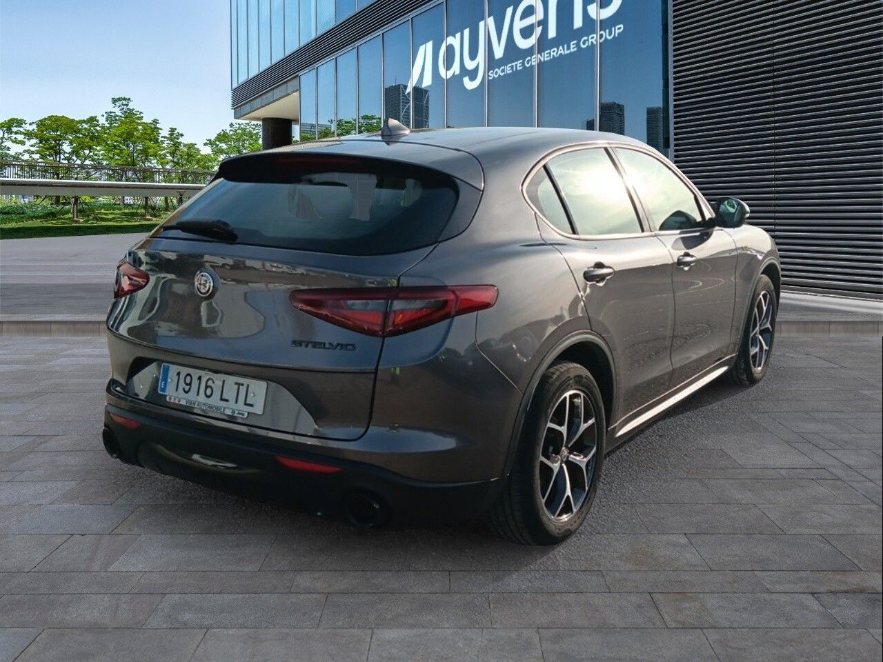 Alfa Romeo Stelvio 2.2 Diésel 140kw (190cv) Sprint Rwd - Foto 2