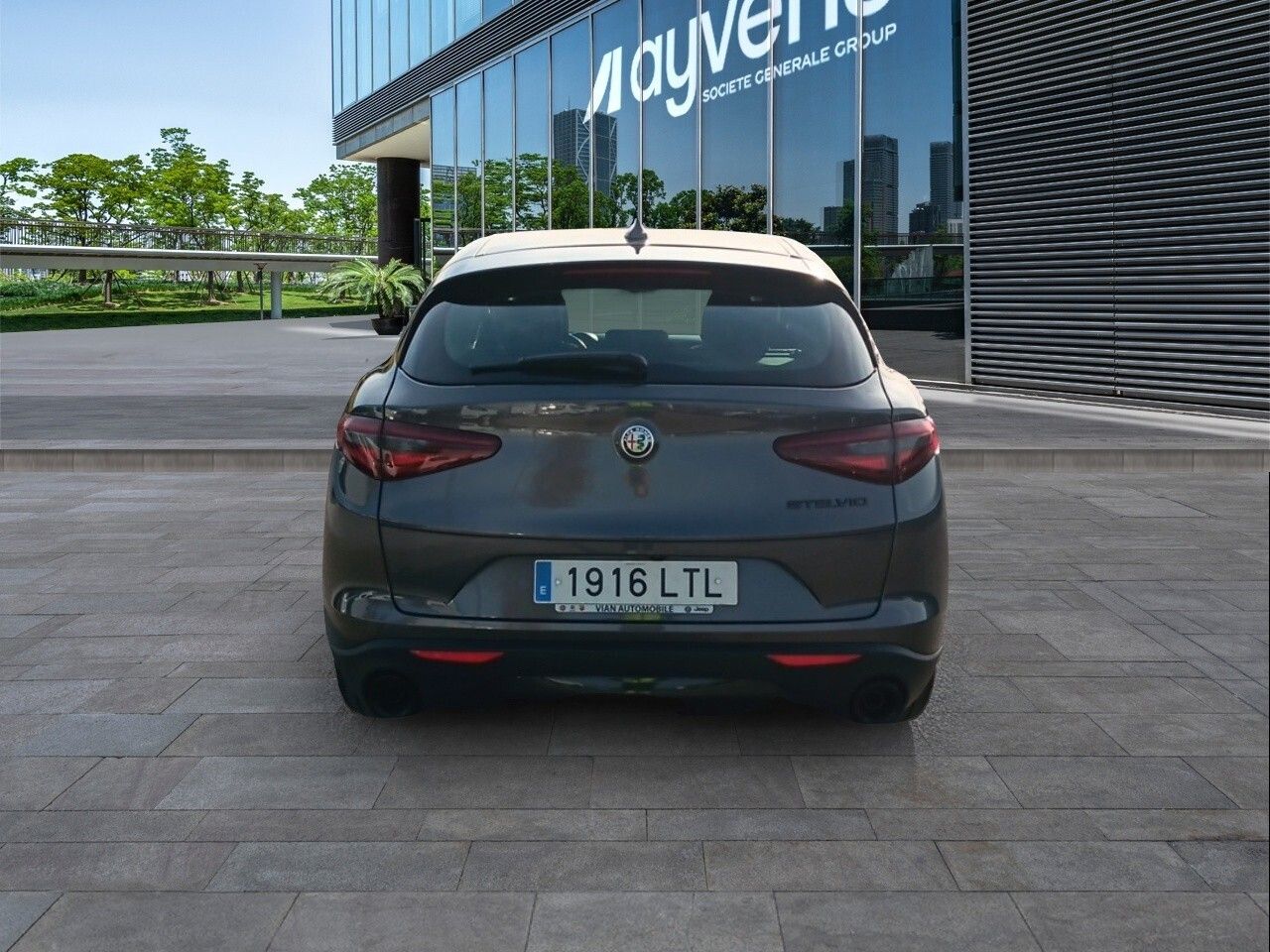 Alfa Romeo Stelvio 2.2 Diésel 140kw (190cv) Sprint Rwd - Foto 2