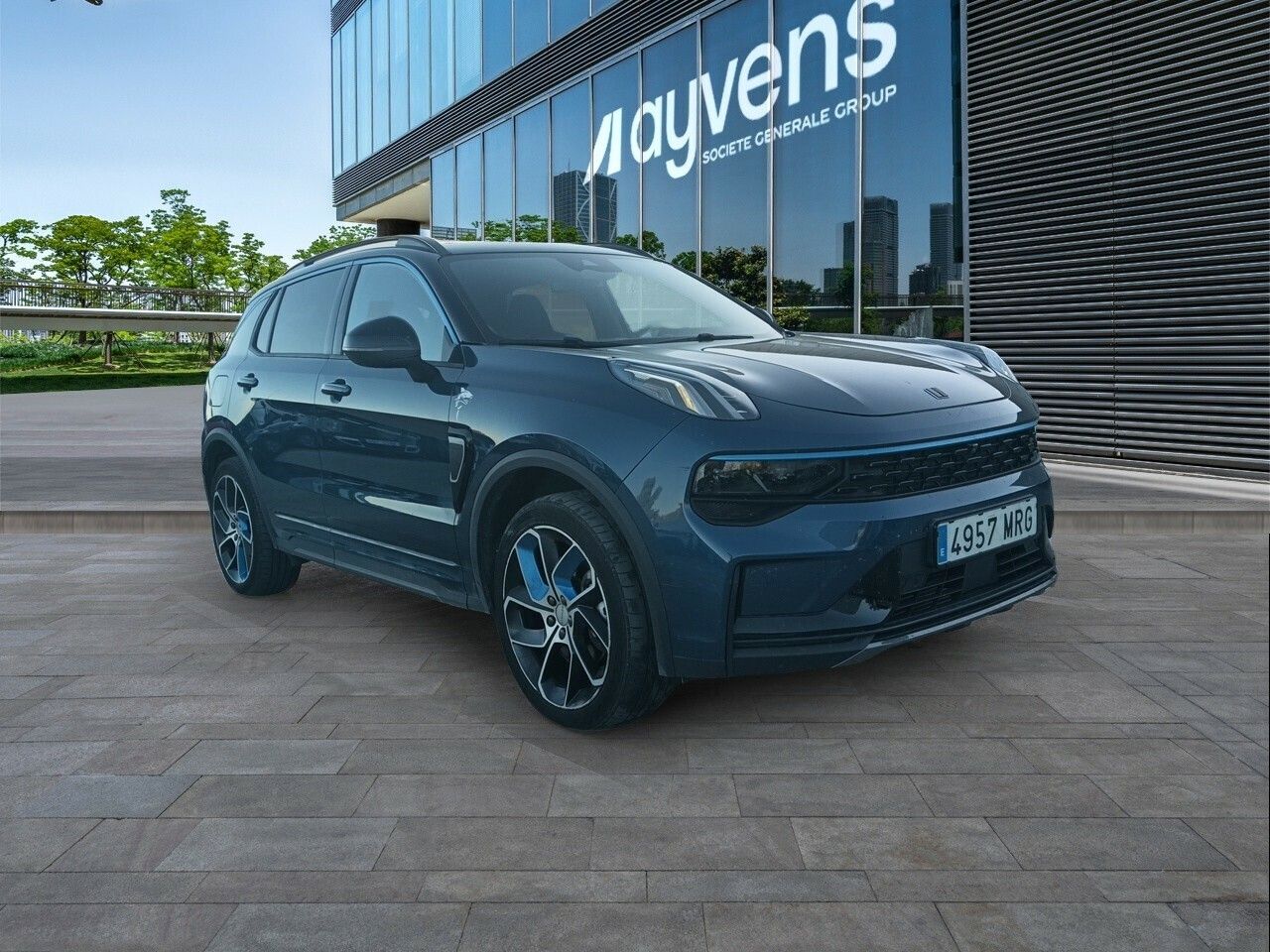 Lynk & Co 01 1.5 Phev 6.6kw - Foto 2
