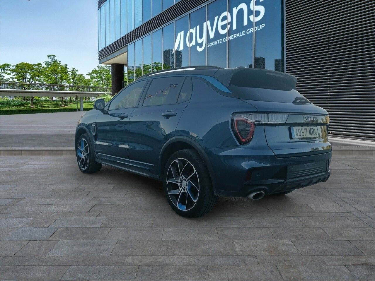 Lynk & Co 01 1.5 Phev 6.6kw - Foto 2