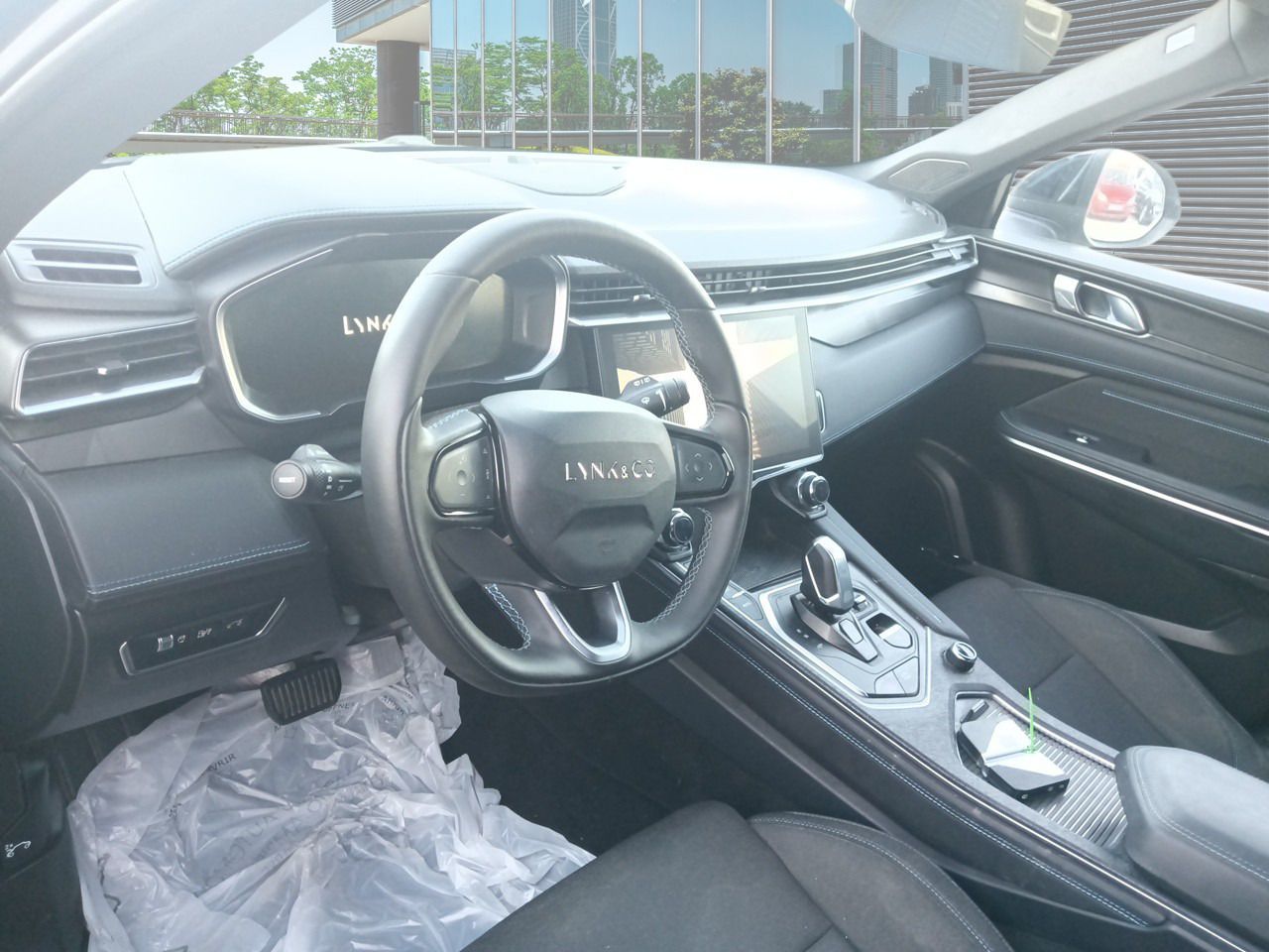 Lynk & Co 01 1.5 Phev 6.6kw - Foto 2