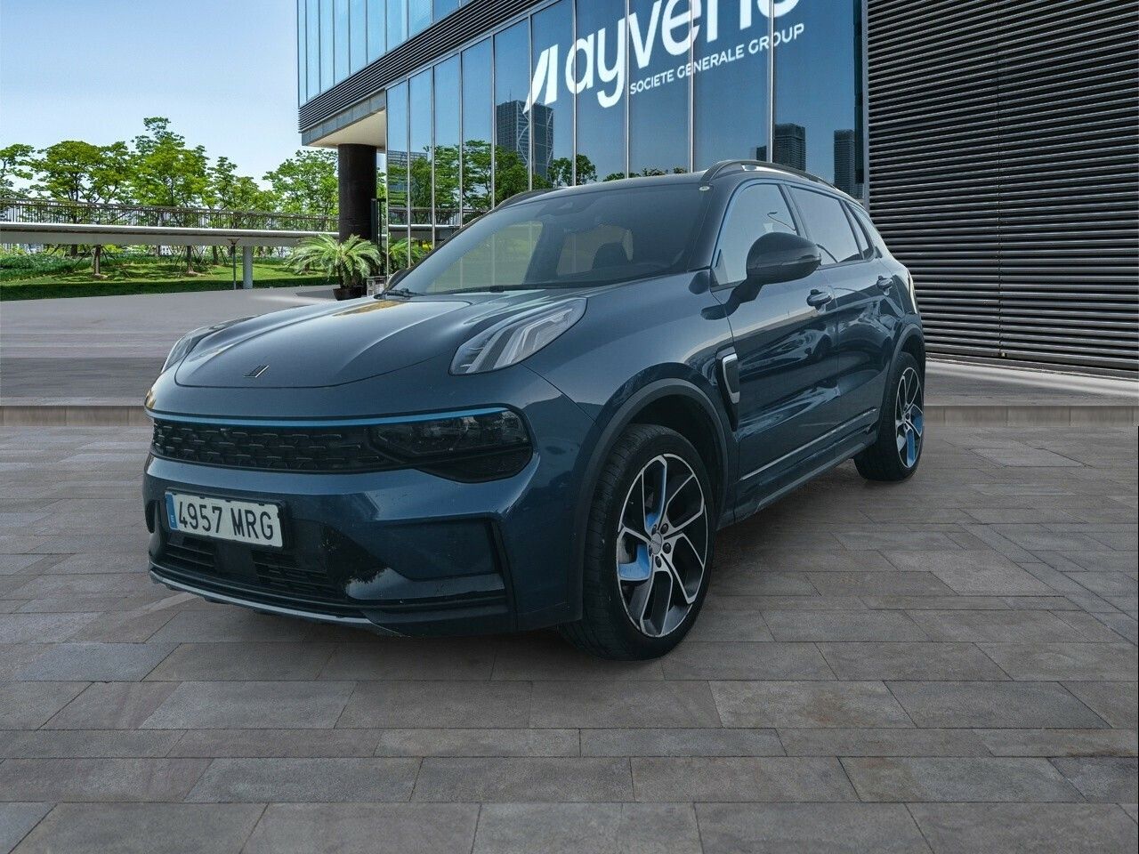 Lynk & Co 01 1.5 Phev 6.6kw - Foto 2