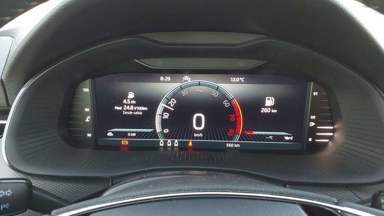 Skoda Scala 1.0 Tsi 70 Kw (95 Cv) Selection - Foto 2